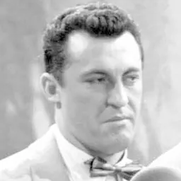 Portrait of Jack Ary