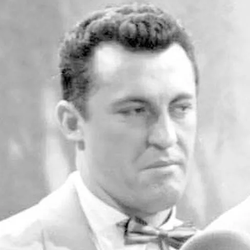 Portrait of Jack Ary