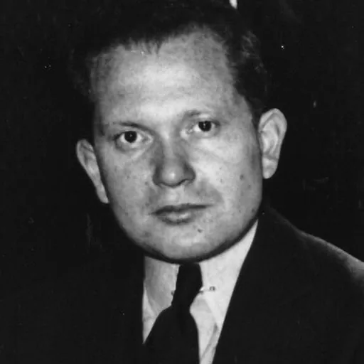 Portrait of Louis Stulberg
