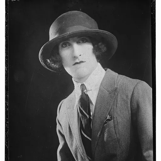 Portrait of Lady Dorothy Mills