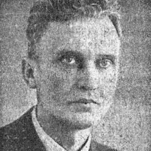 Portrait of Boris Kumm