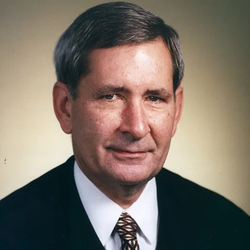 Portrait of Richard Gaylore Stearns