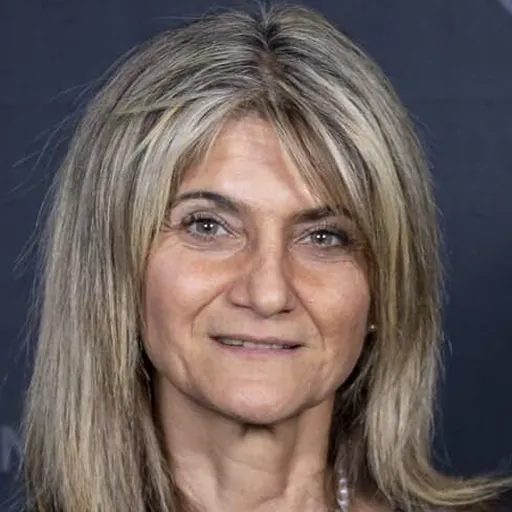 Portrait of Maria Armoudian