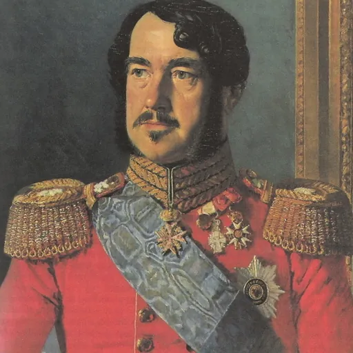 Portrait of Prince William of Hesse-Kassel