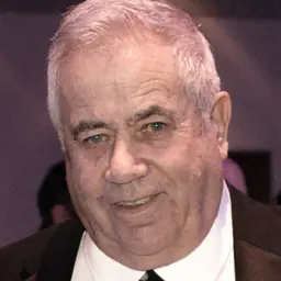 Portrait of Colin Pratt
