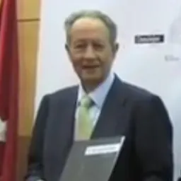 Portrait of Juan-Miguel Villar Mir