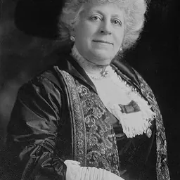 Portrait of Katharine Pratt Horton