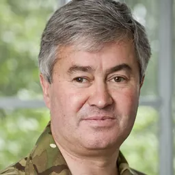 Portrait of Richard Barrons