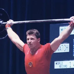 Portrait of Vladimir Golovanov