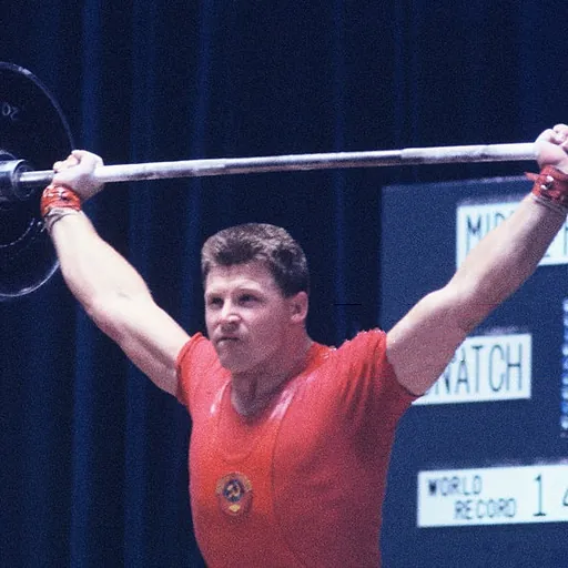 Portrait of Vladimir Golovanov