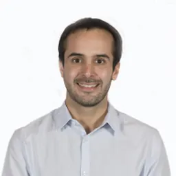Portrait of Martin Maquieyra