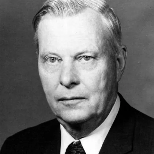 Portrait of Ural Alexis Johnson