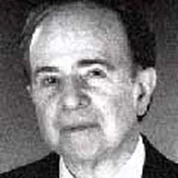 Portrait of Irvin J. Borowsky