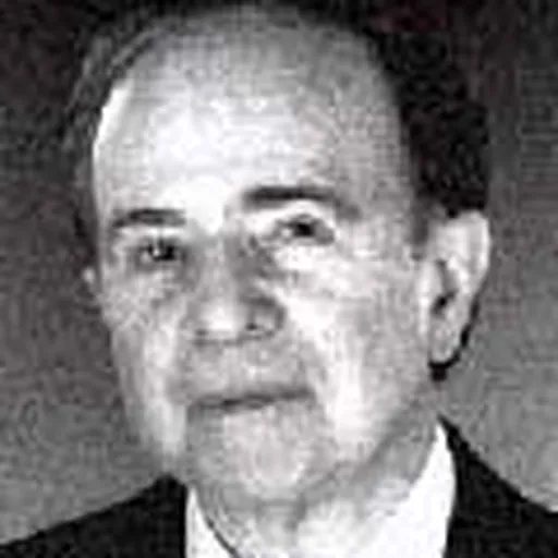 Portrait of Irvin J. Borowsky