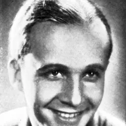 Portrait of Erik Ode