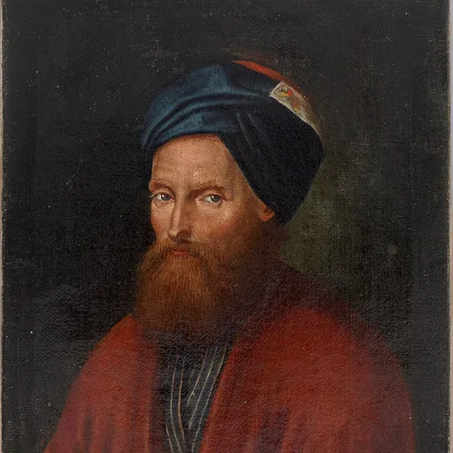 Portrait of Ignatius Knoblecher