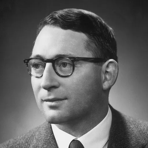 Portrait of Bill Nankivell