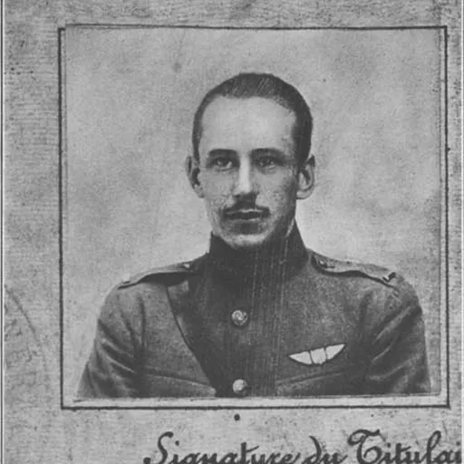 Portrait of James Beane