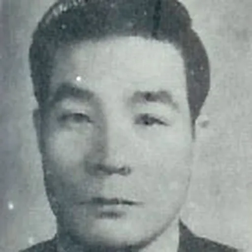 Portrait of Tsai Wan-lin