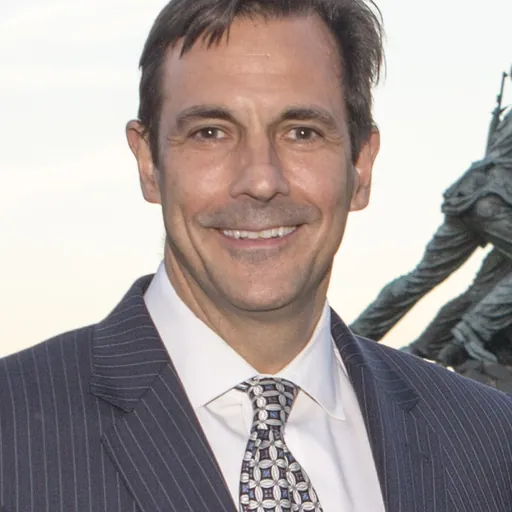 Portrait of Mark Paoletta