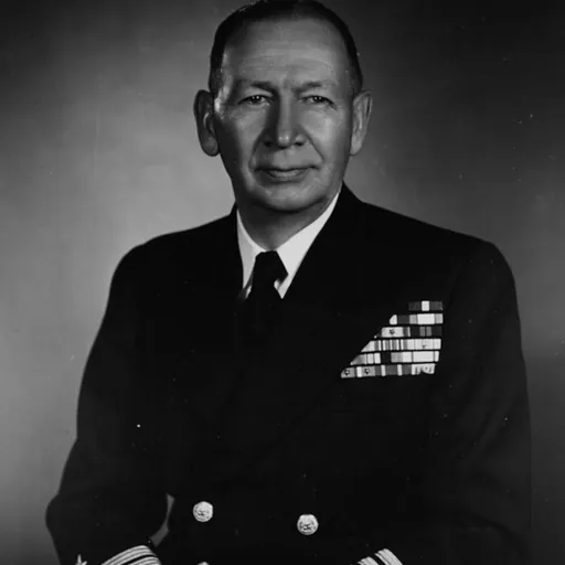 Portrait of Albert G. Noble
