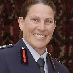 Portrait of Rochelle Martin