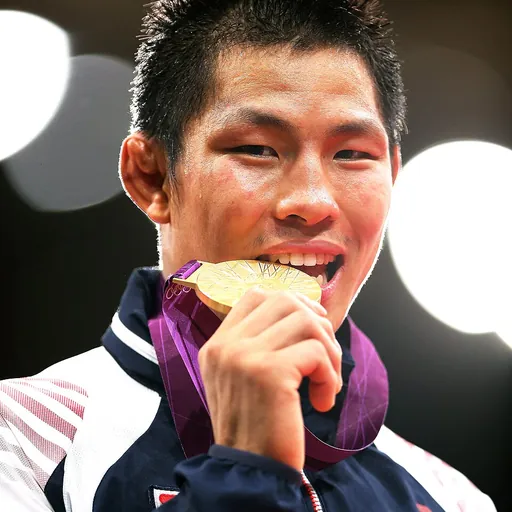 Portrait of Kim Jae-bum