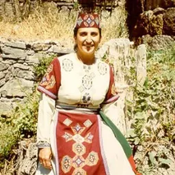 Portrait of Hasmik Harutyunyan