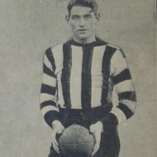 Portrait of Jack Shorten