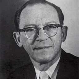 Portrait of Benjamin Steinberg