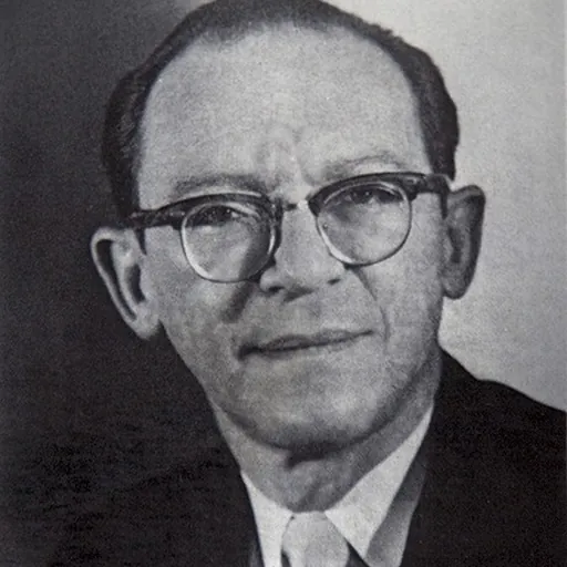 Portrait of Benjamin Steinberg