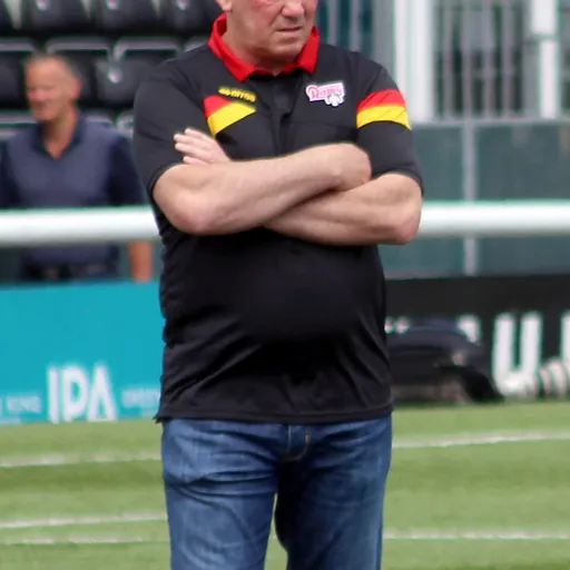 Portrait of Neil Kelly