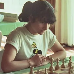 Portrait of Giovanna Arbunic