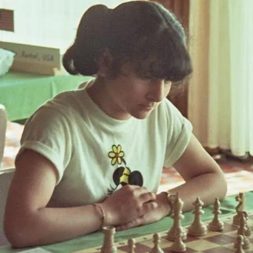 Portrait of Giovanna Arbunic