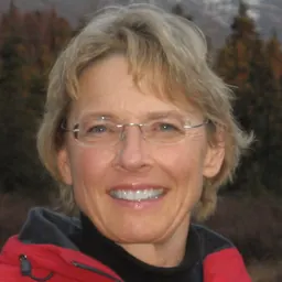 Portrait of Cathy Giessel