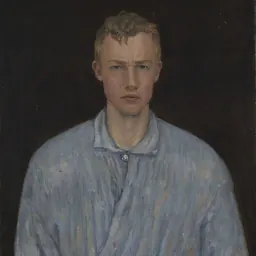 Portrait of Emanuel Vigeland