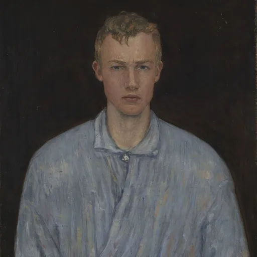 Portrait of Emanuel Vigeland