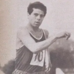 Portrait of Leonida Caraiosifoglu
