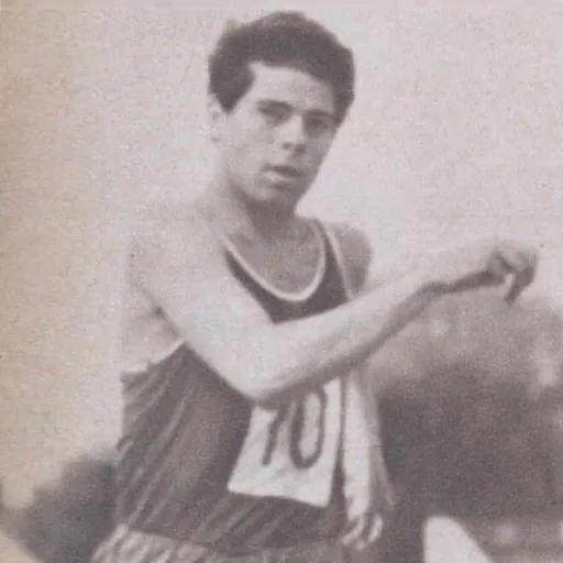 Portrait of Leonida Caraiosifoglu