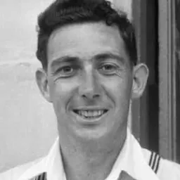 Portrait of Noel Harford