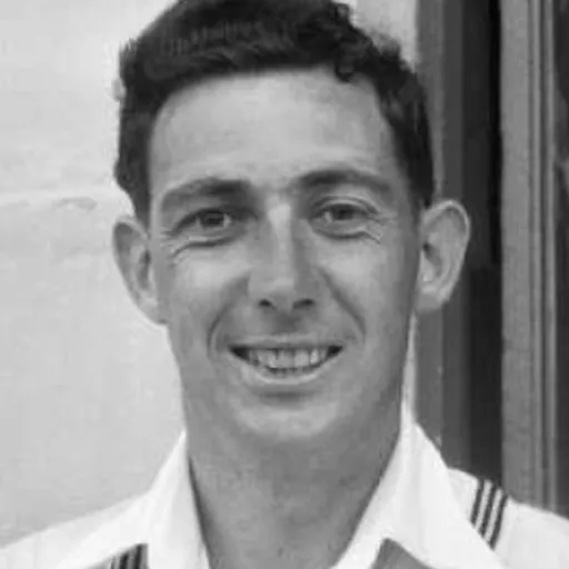 Portrait of Noel Harford