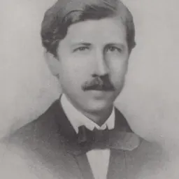 Portrait of Wilhelm Junghans