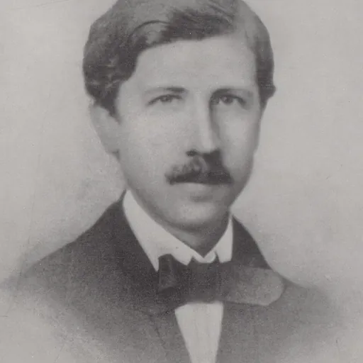 Portrait of Wilhelm Junghans
