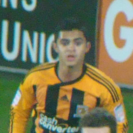 Portrait of Cameron Stewart