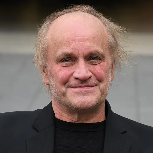 Portrait of Michael Kocáb