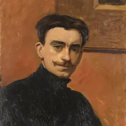 Portrait of Étienne Balsan