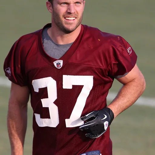 Portrait of Reed Doughty