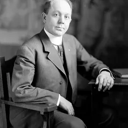 Portrait of Irvin S. Pepper