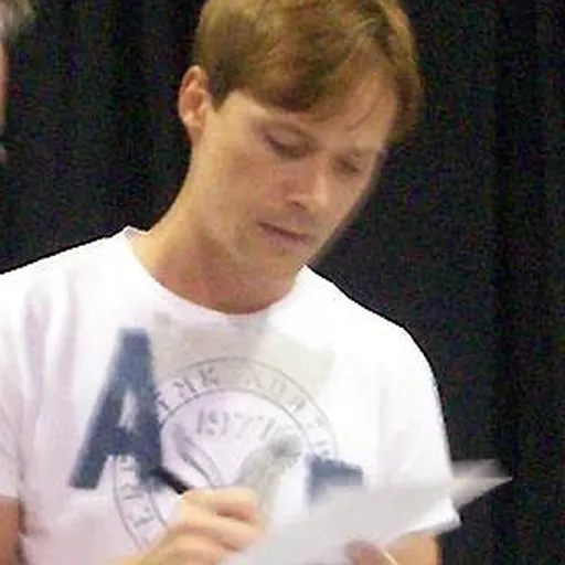 Portrait of Bryan White