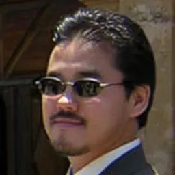 Portrait of Michio Okamura